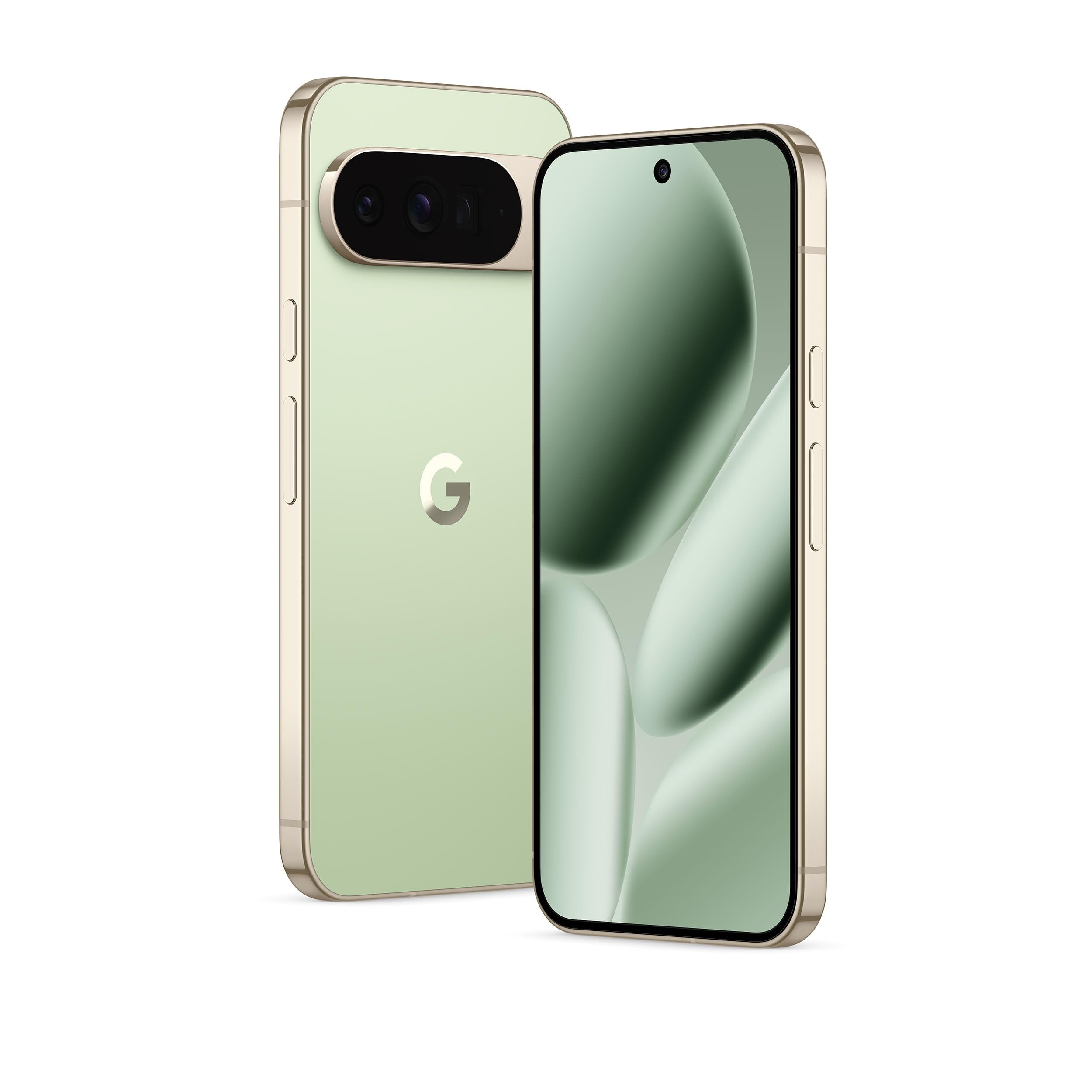 Google Pixel 10 Pro XL - Unlocked Smartphone - Jade - 256 GB