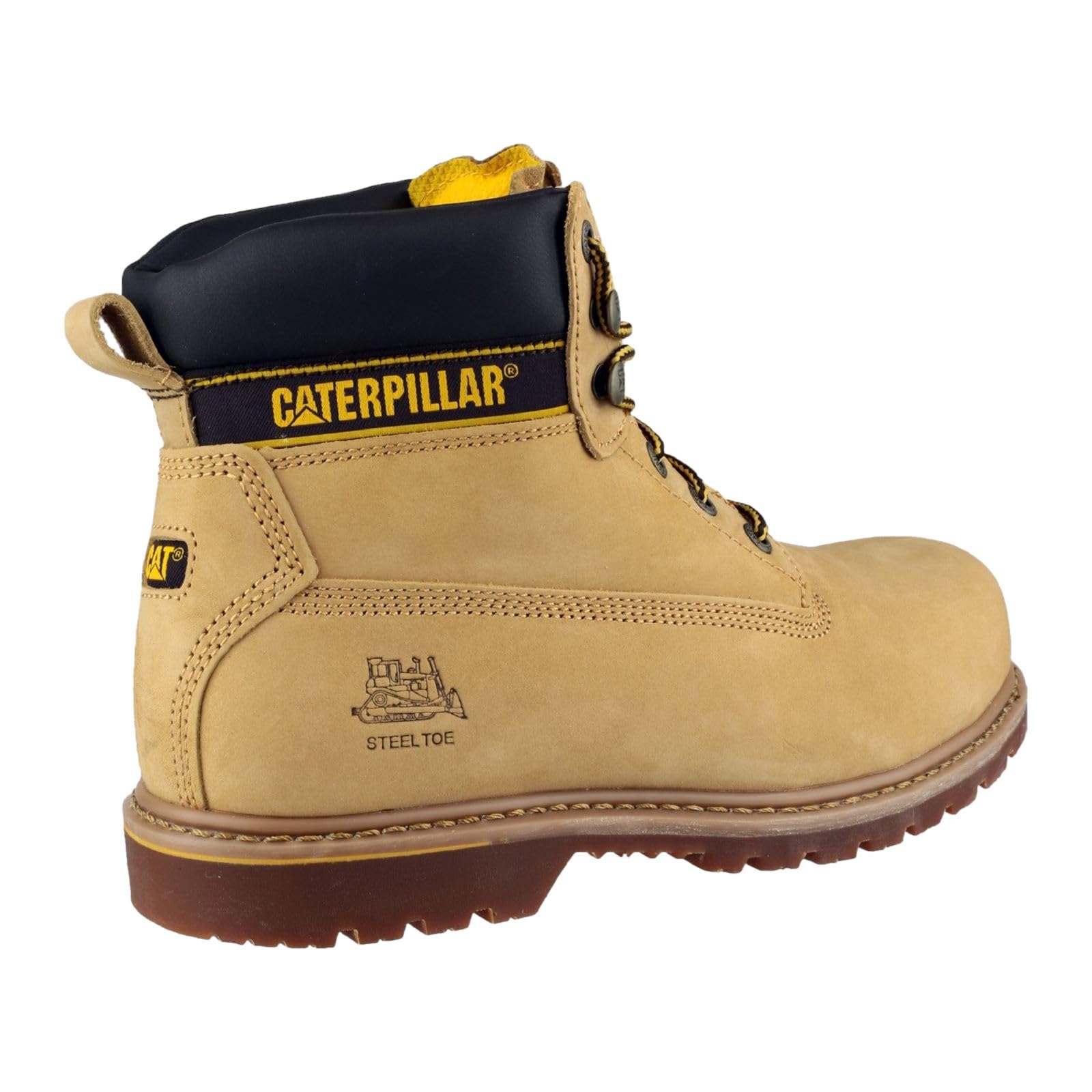 Cat Footwear Cat Holton, Botas de trabajo para Hombre
