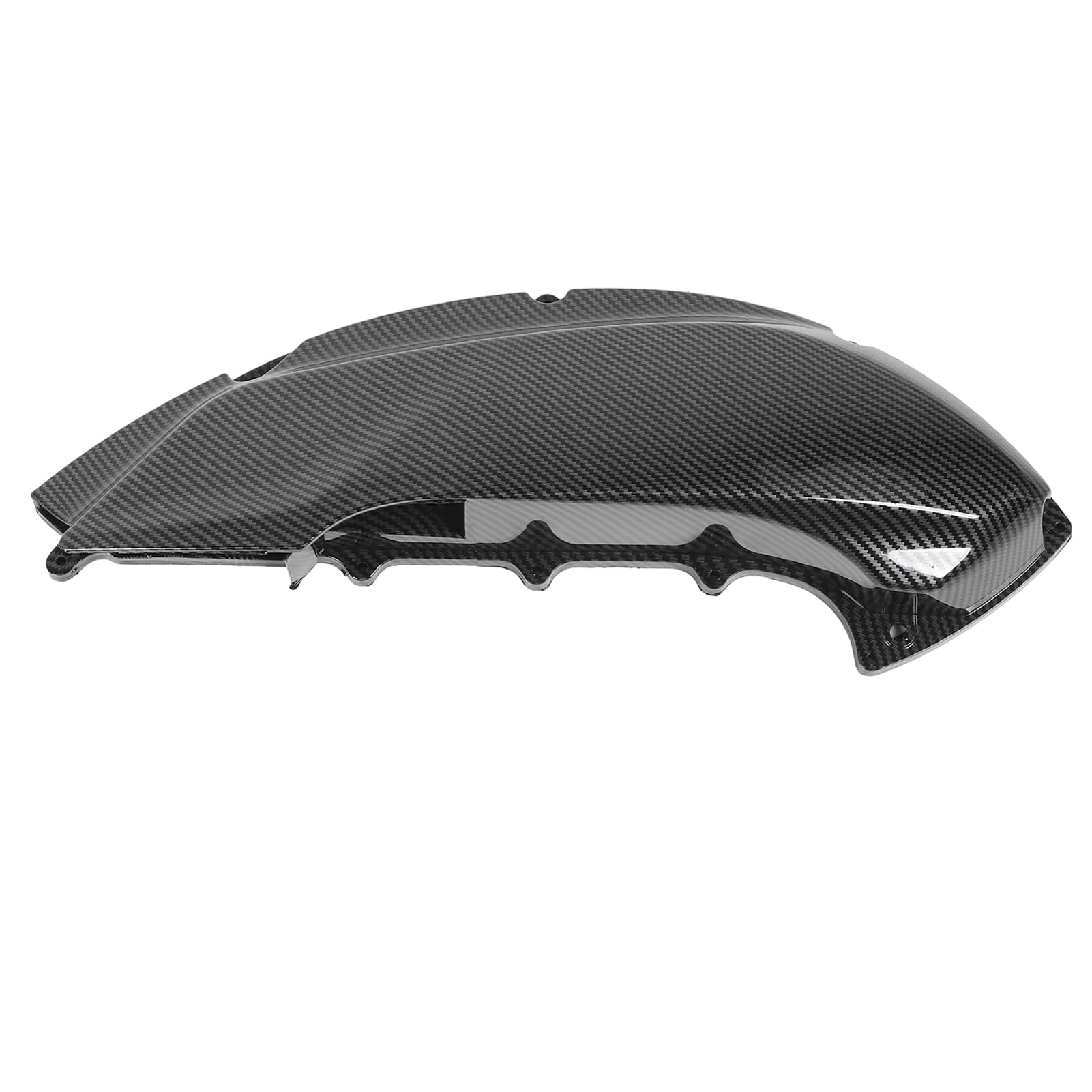 Acouto Pokrowiec na Motocykl z Włókna Węglowego Środek Czyszczący do Silnika NMAX 125 155 2020-2024, ABS Constructi NMAX 125 155 2020 2020 2021 Orcycle