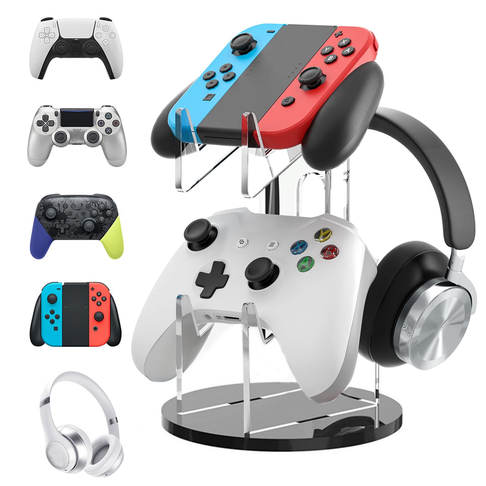 Supporto Per Controller PlayStation (senza Stick Analogici) - Italia - Foto 11