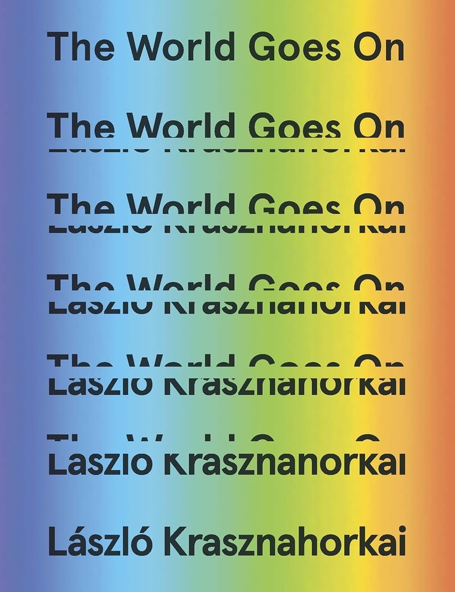Buy The World Goes On — BookShops.in