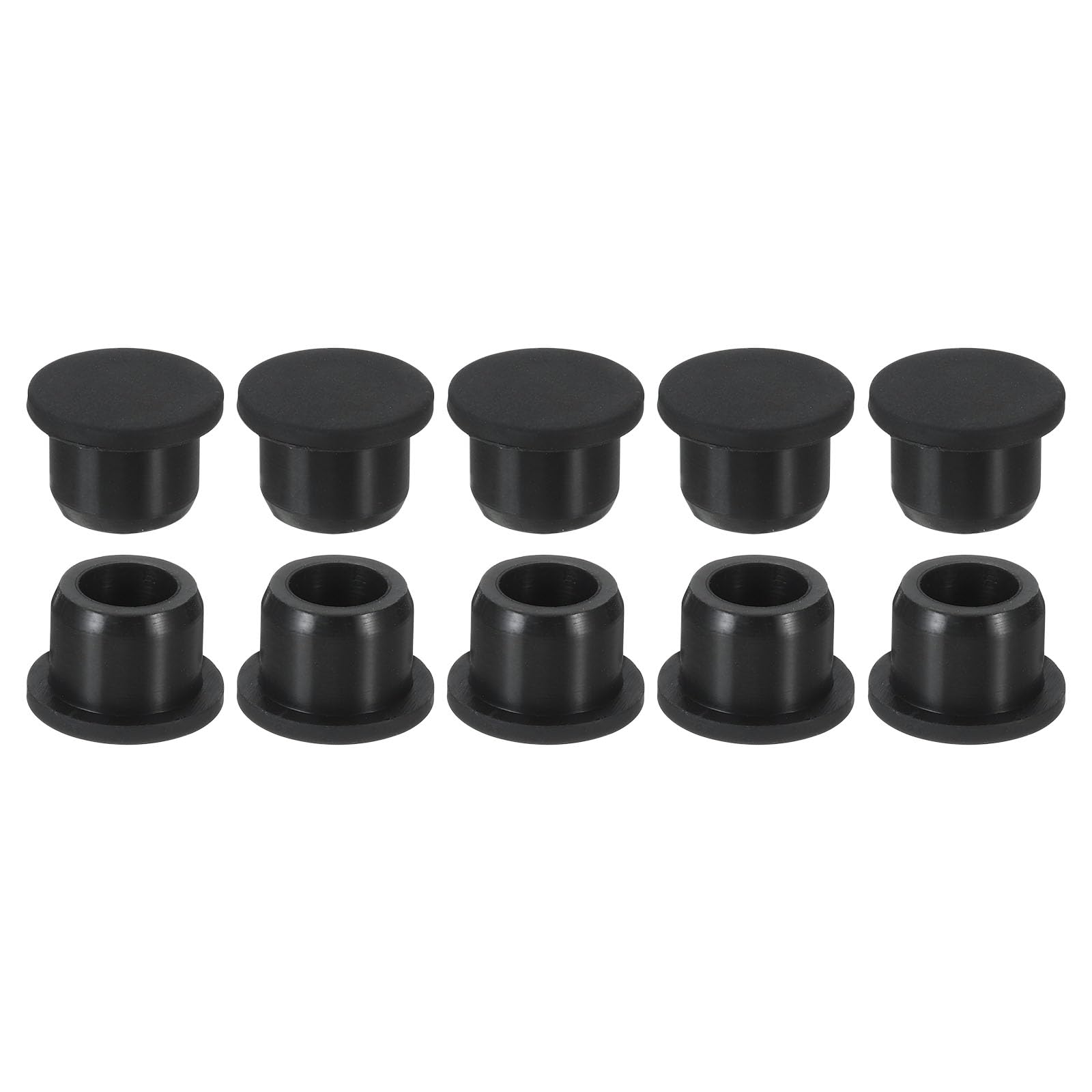 Venta Al Por Mayor, Tapón De Goma De Silicona Butílica De 13mm Y 20mm Para Botellas De Inyección De Vidrio Para Medicamentos 178