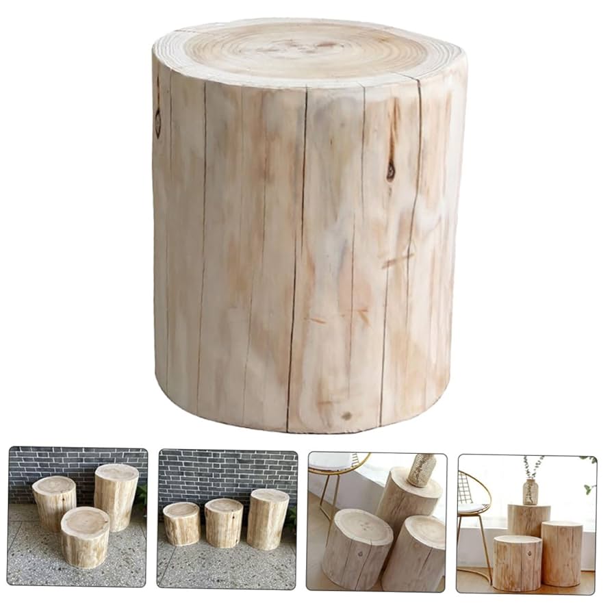 丸太 スツール 木 サイドテーブル アウトドア クラフト ナチュラル 宮武製作所 丸太椅子 丸太テーブル 丸太スツール 吉野杉 サイド