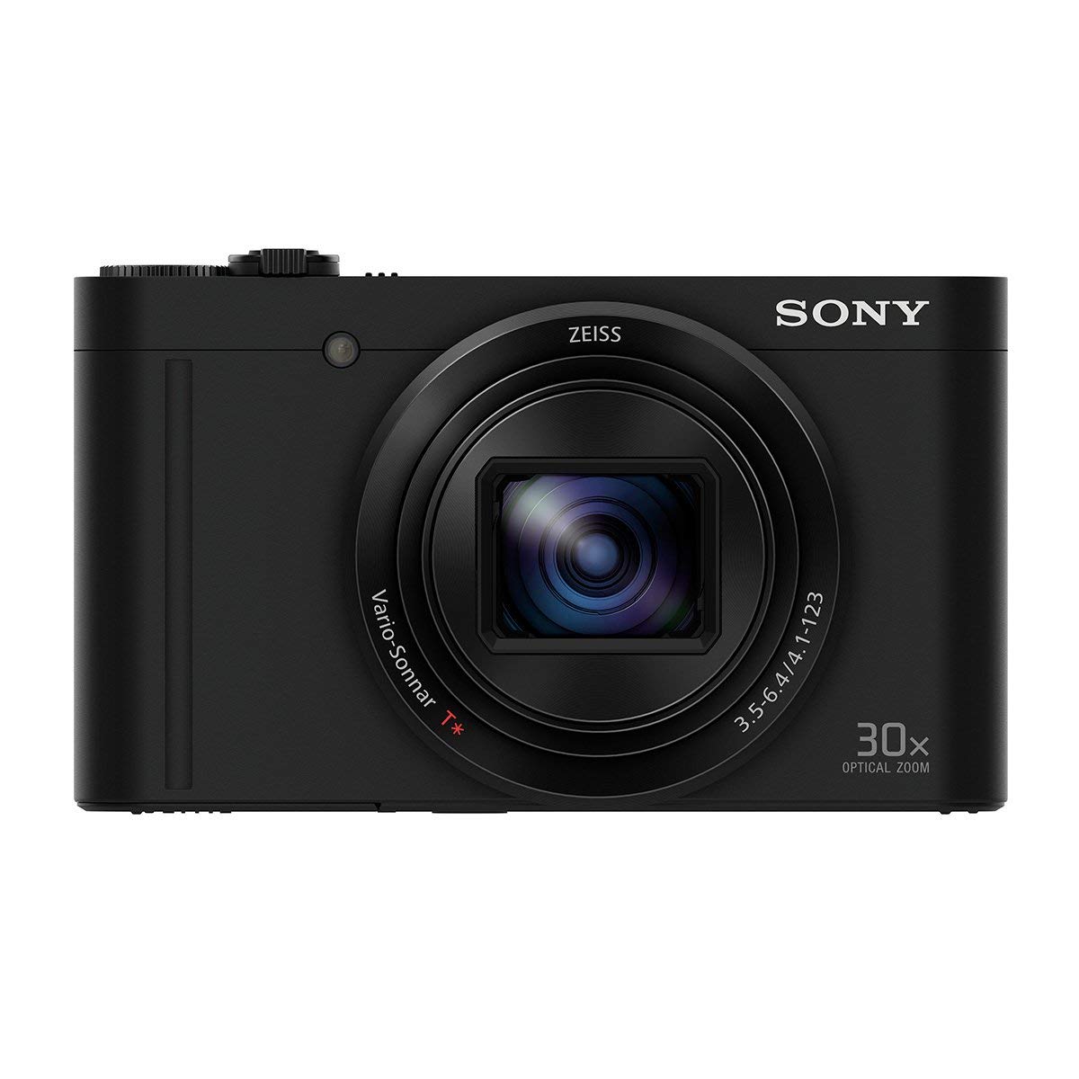 Buy (Refurbished) Sony Cybershot DSC-WX500/B 18.2MP Digital Camera 