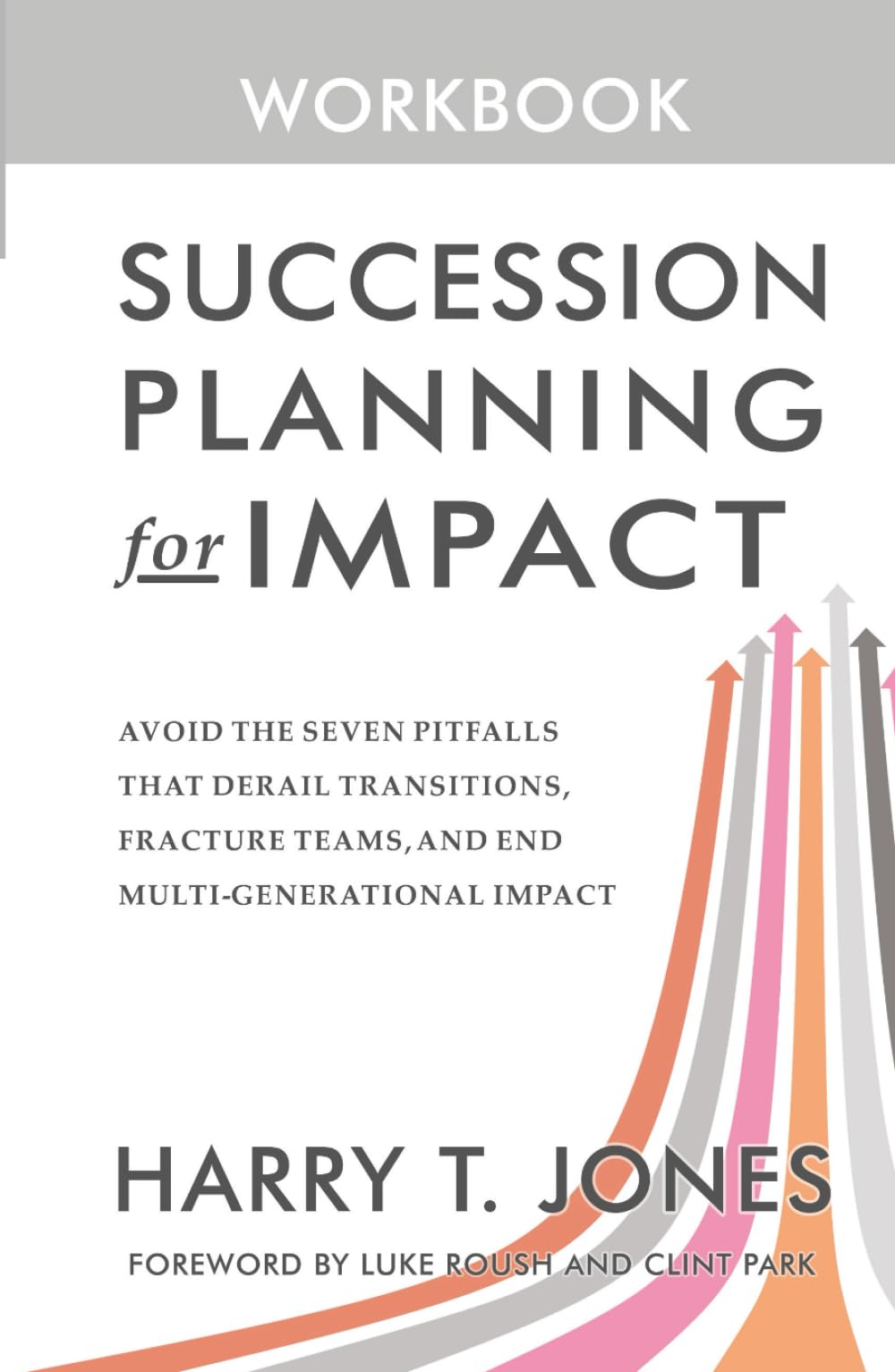 Succession Planning for Impact (The Workbook): A Field Guide Companion to Succession Planning for Impact