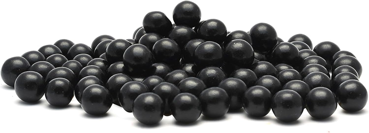 Slingshot Ammo 3/8, 400g Natural Clay Slingshot Ammo 9mm