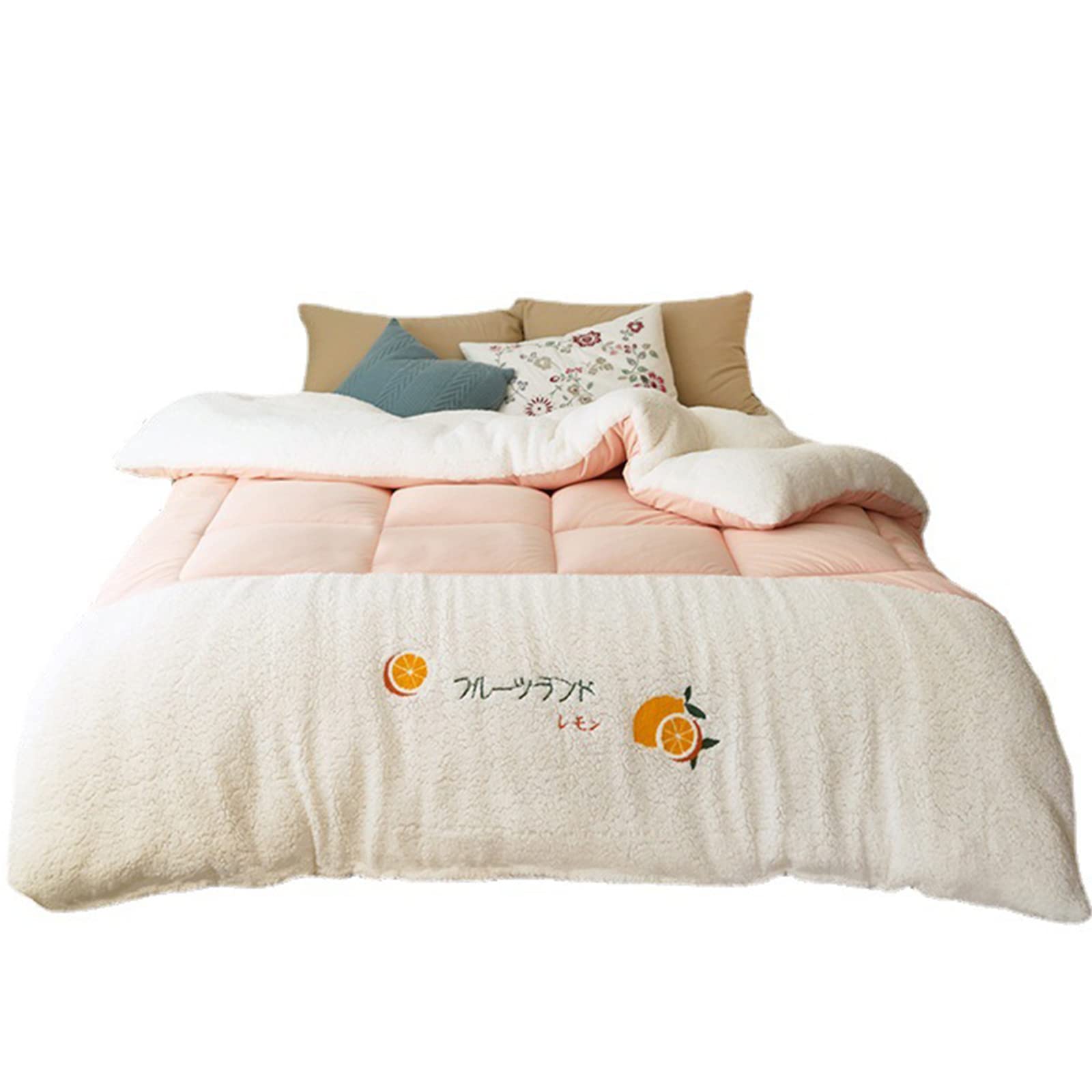 softest down alternative comforter