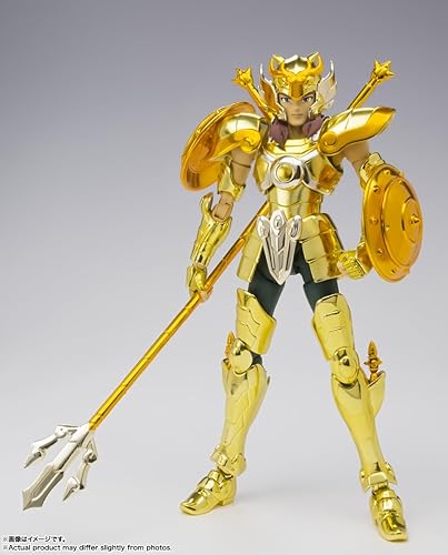 Miniatura 3 de TAMASHII NATIONS - Saint Seiya - Libra Dhoko, Bandai Spirits Saint Cloth Myth Figura de acción EX