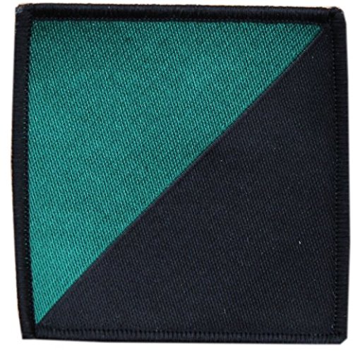 Official Issue x3 DZ Flash Royal Irish Regiment
