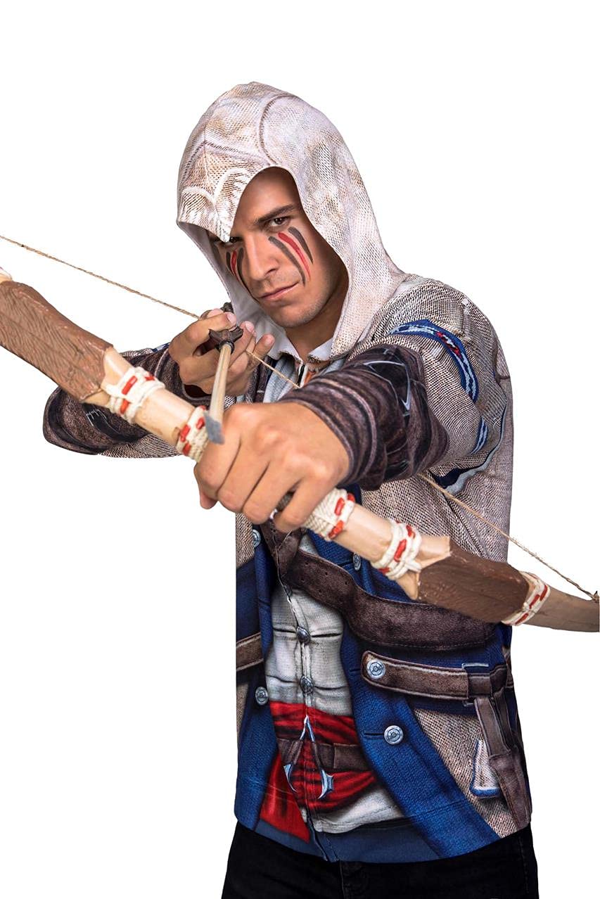 My Other Me Me- Assassins Connor Assassin'S Creed CAMISETA Multicolore (231277