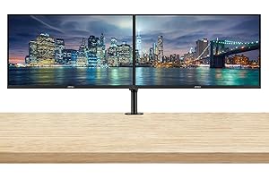 MSI MAG274UPF 2-Pack: 4K 144Hz Monitors with SEAMLESS Gaming