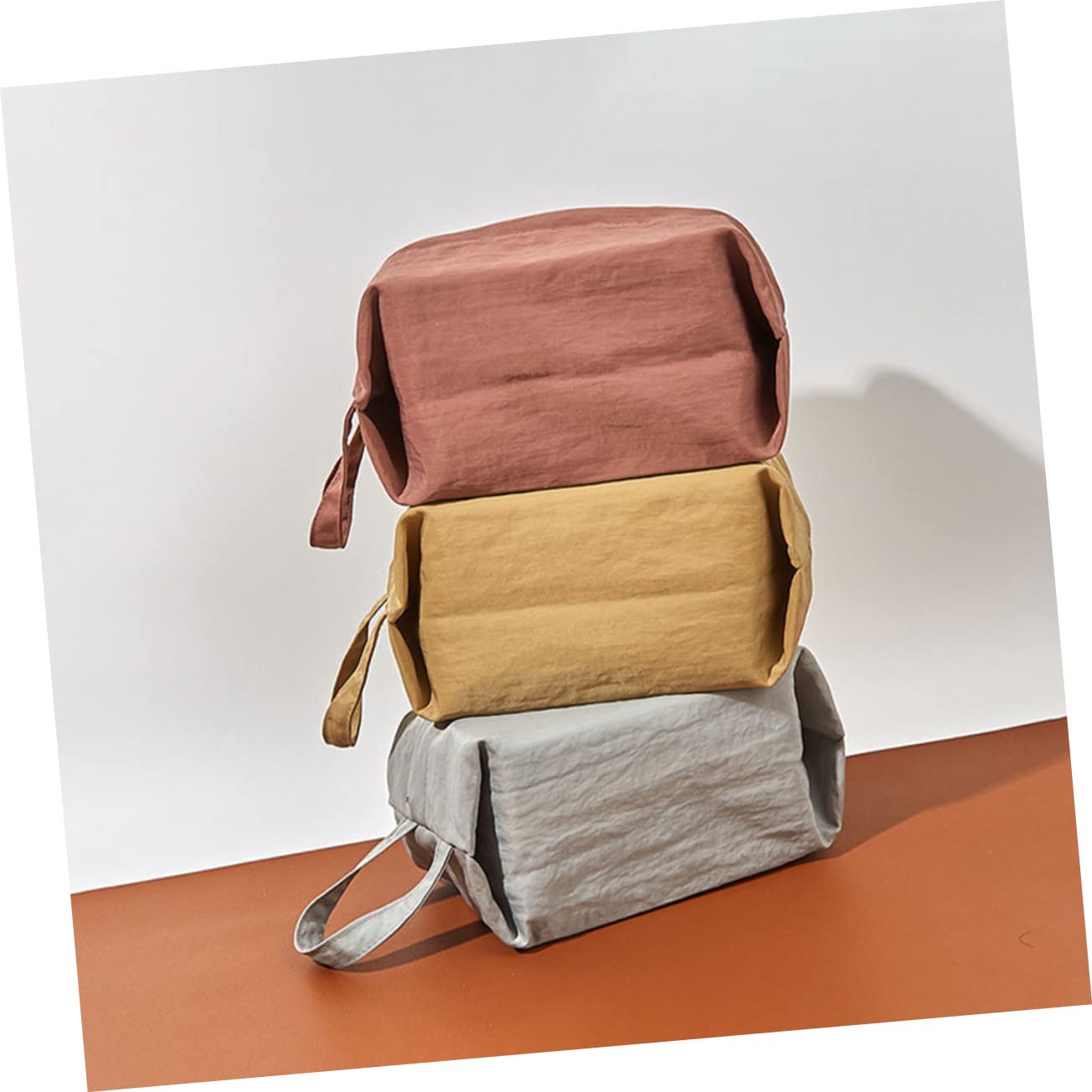 Trousse De Maquillage Voyage Trousse Maquillage Portable Sac à Chaussettes Pratique Accessoire De Voyage