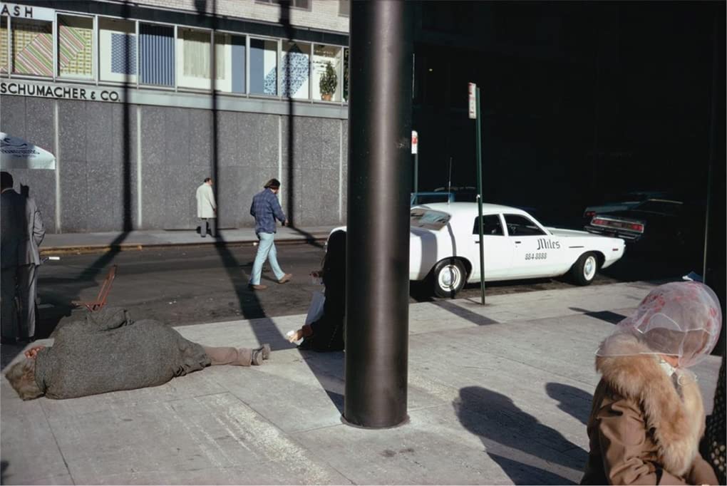 The Pleasure of Seeing: Conversations on Joel Meyerowitz's sixty years in the life of photography