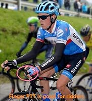 Vista 6 de radtel Walkie Talkie Bluetooth Headset, Bluetooth Earpiece with Noise Cancelling Mic, Compatible RT-470X BaoFeng Kenwood Quansheng Radios uv-k5