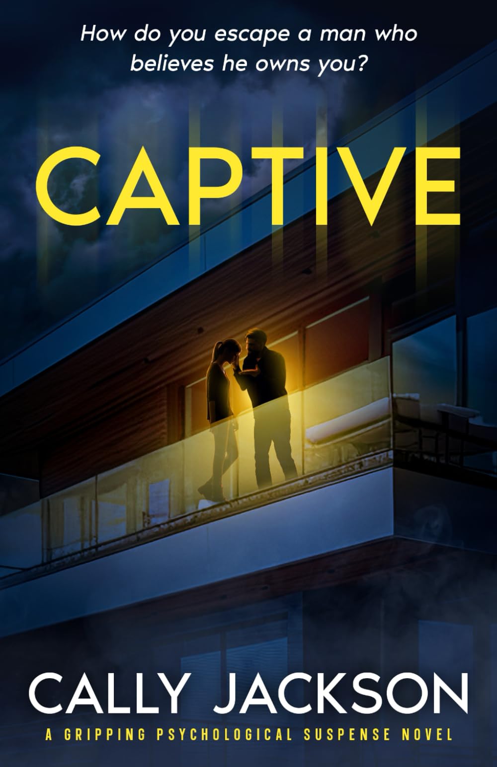 Captive: A psychological suspense novel