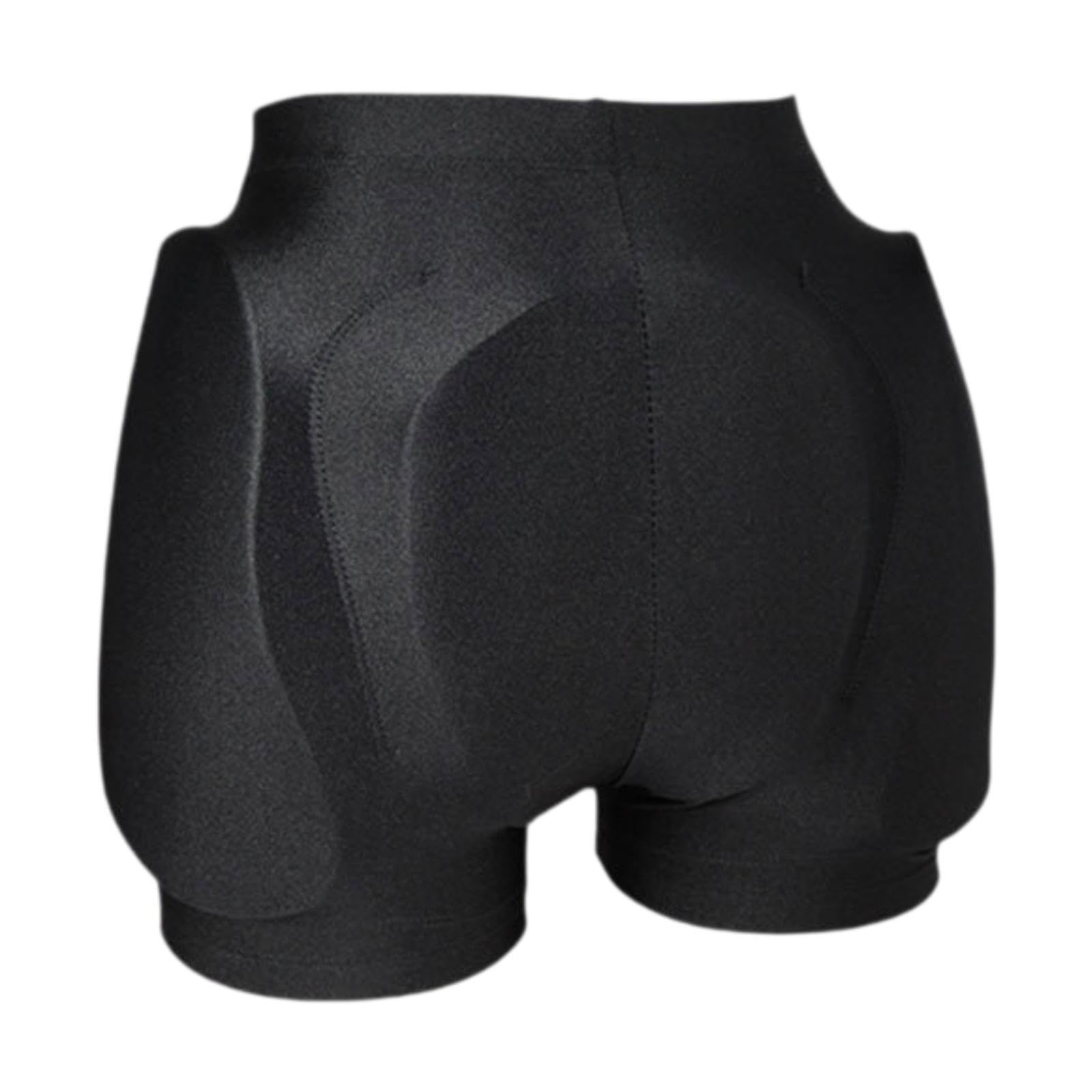 Protectores de Cadera diseñados para Patinaje y Ciclismo Que brindan Comodidad y Soporte para Todos los entusiastas Pantalones Cortos Acolchados para Patinaje artístico
