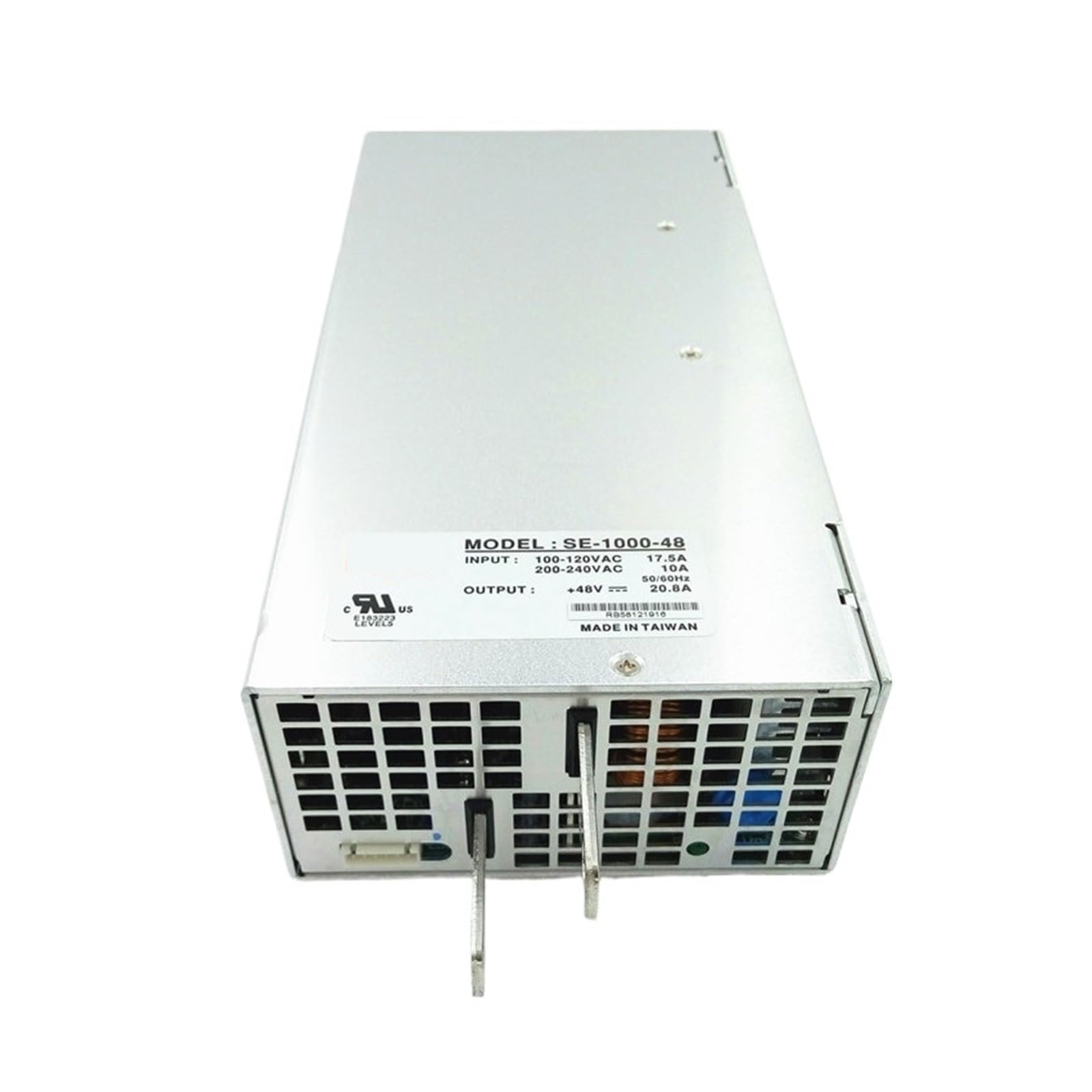 XDDQWSWA SE-1000-5/9/12/15/24/48 1000W Single Group Output Switching Power Supply(SE-1000-9V)