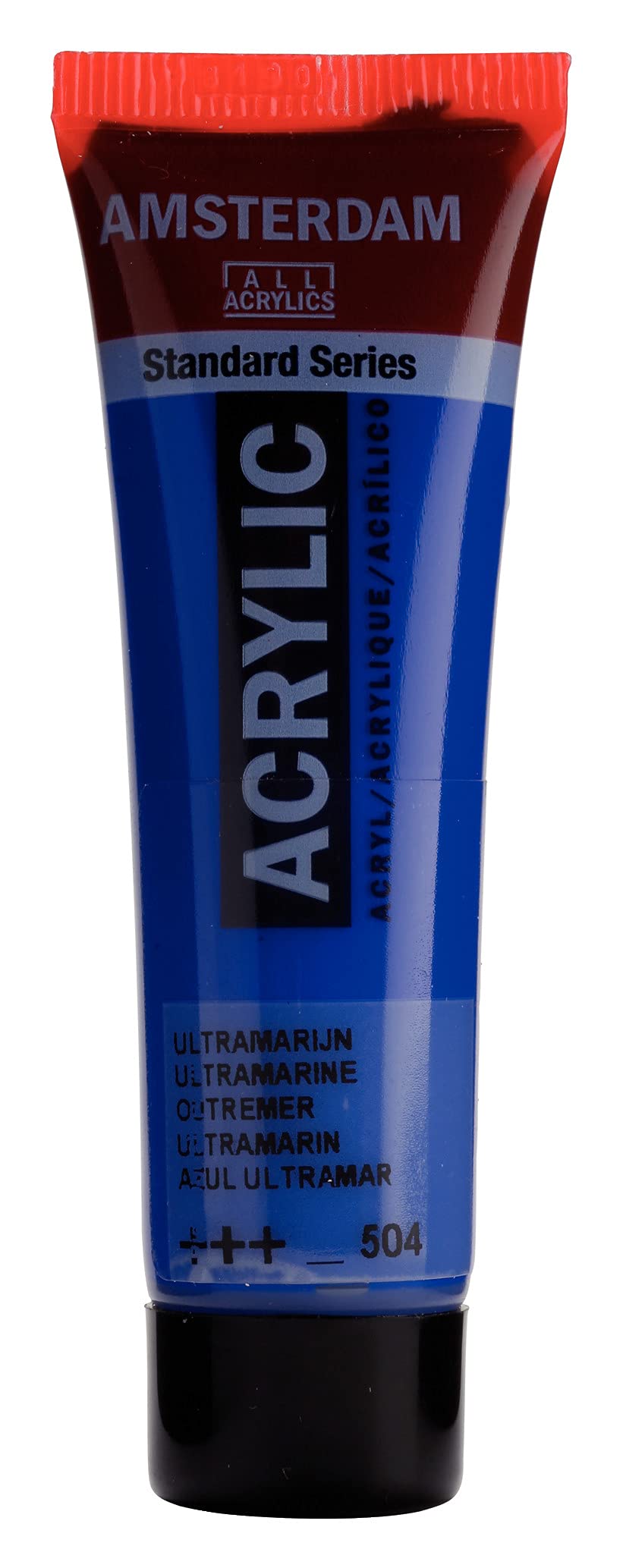 Amsterdam Standard Series Acrylic Tube 20ml Ultramarine 504 (17045040)