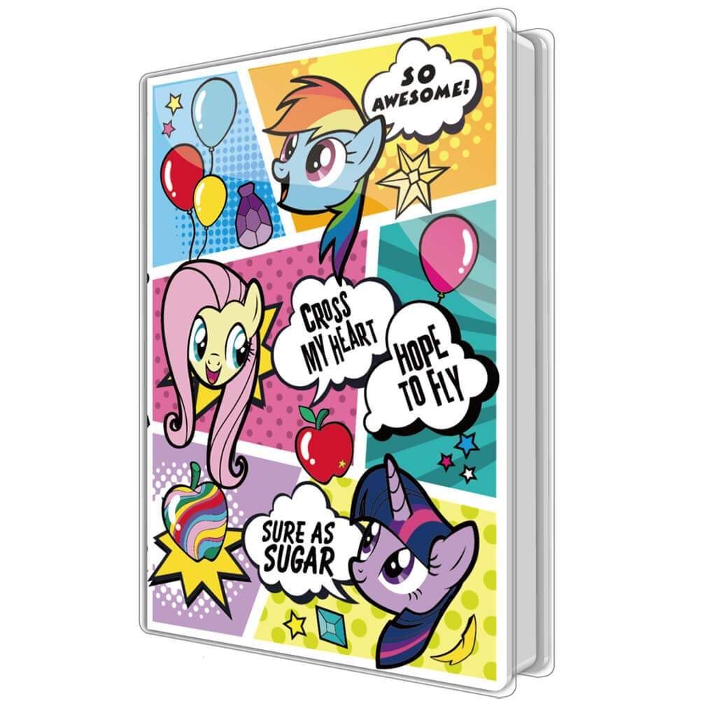 My Little Pony A5 PVC Notebook - Image 2