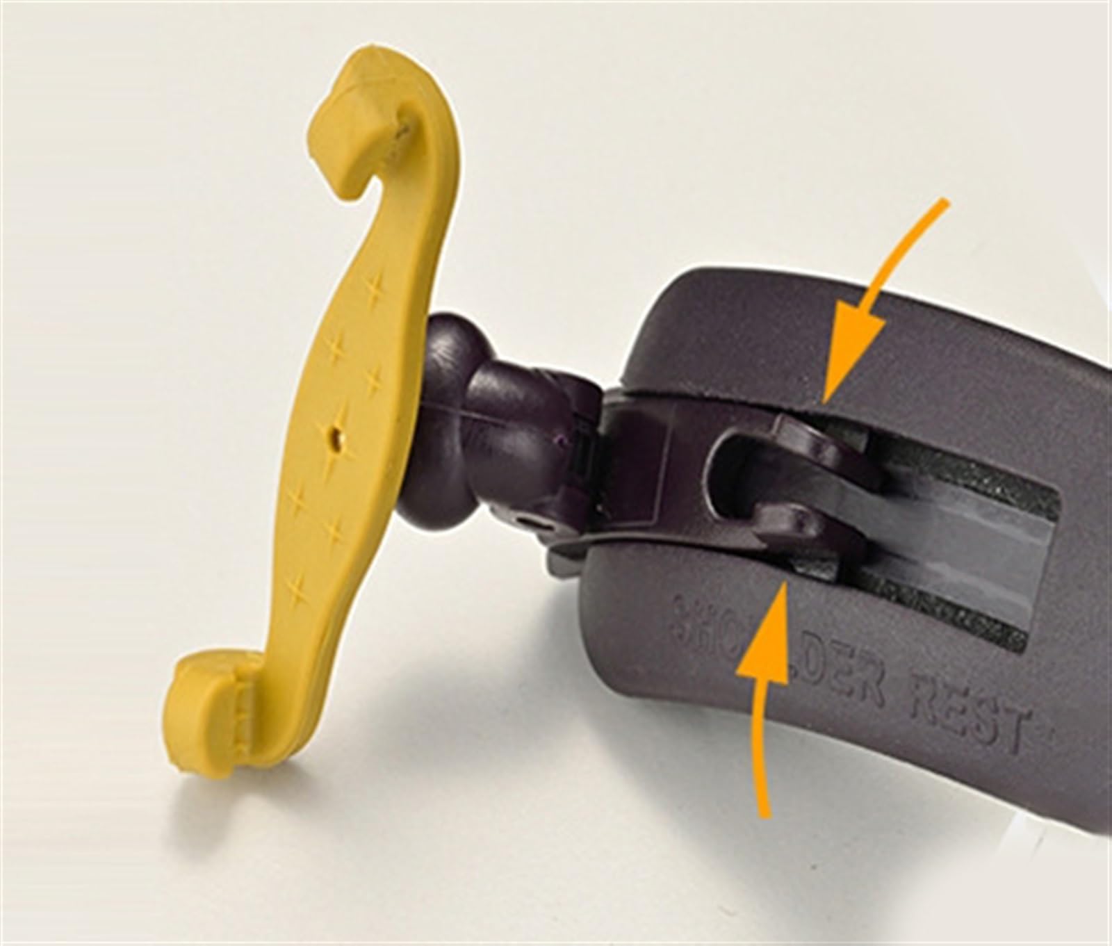 poggiaspalla per violino Poggiaspalla Per Violino 4/4 Per Adulti Poggiaspalla Ergonomico Poggiaspalla Fibbia Comoda Larghezza