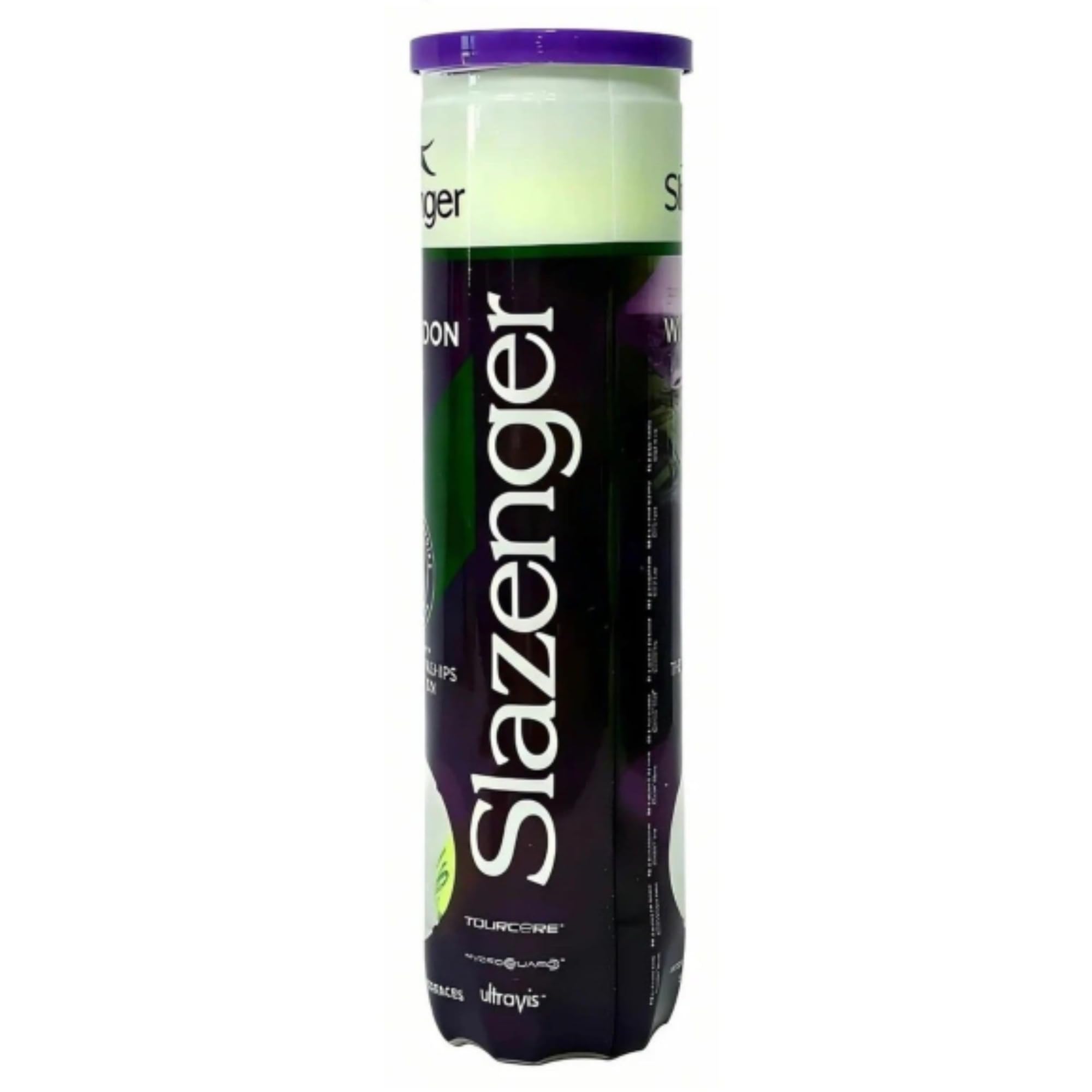Slazenger - Palline da tennis - Confezione da 12