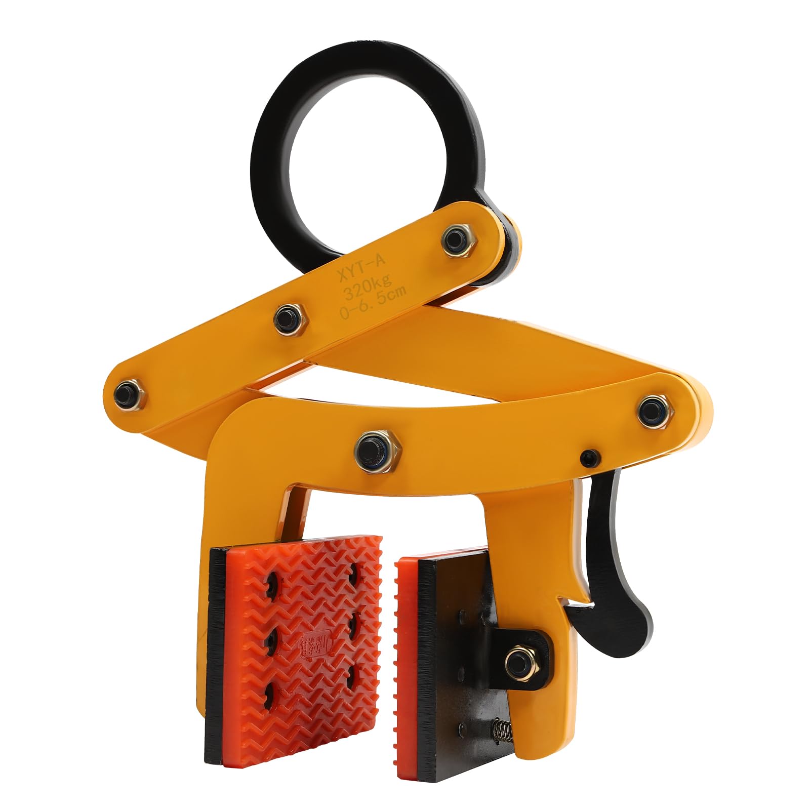 Bordsteinzange 0-6.5cm 320kg Versetzzange Bordsteinversetzzange Hebeklemmen Plattenklemme Marmorplattenbefestigung Spezielle Hängeklemme