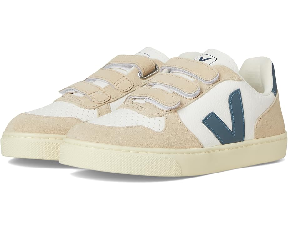 VEJA Kids Small V-10 Chromefree (Little Kid/Big kid) - Pair View