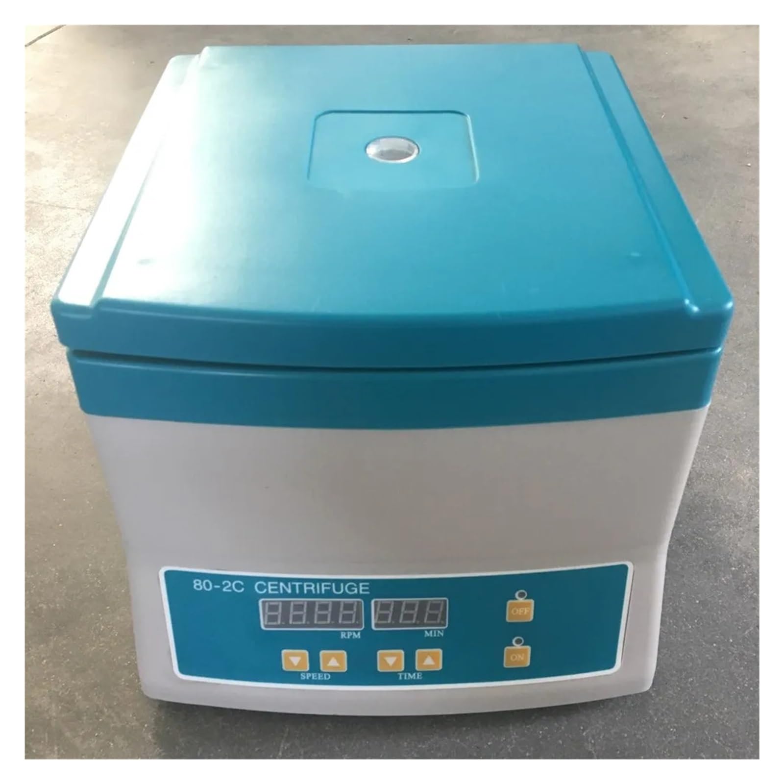 Centrífuga de Laboratorio, Centrífuga De Laboratorio Digital De Sobremesa 80-2C, Máquina Centrífuga PRP De Grasa For Uso Médico, 20mlx12, Máquina Centrífuga De Mesa