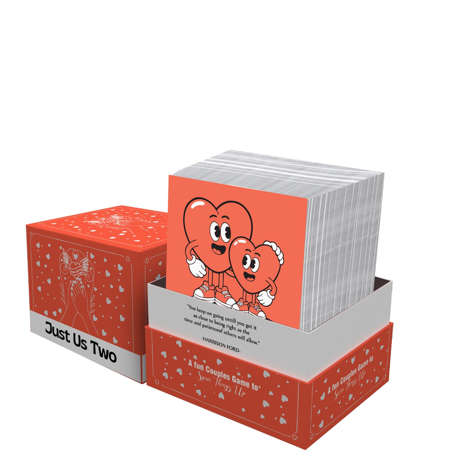 Pulitymet Conversation Cards For Couples - 200 Dares & Questions To Build Intimacy & Connection