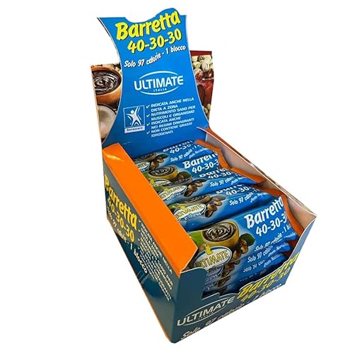 Nutrizona Barr Pistacchio 30PZ