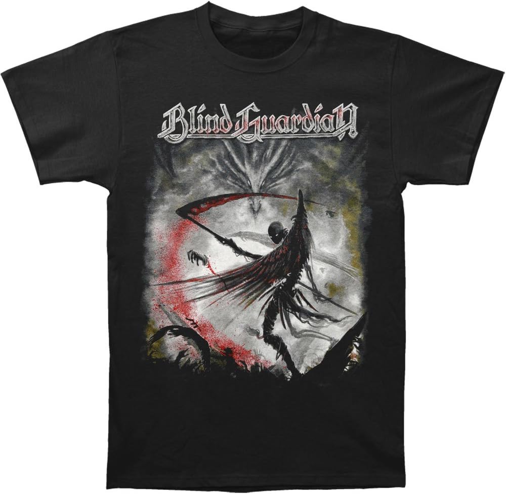 Men's Wacken T-shirt X-Large Black