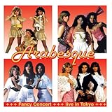 arabesque ballett kleidung  Fancy Concert - Live In Tokio