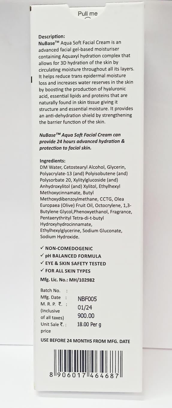 KDIT - Day & Night Cream With SPF 30 | 50gm (Pack of 1) 1