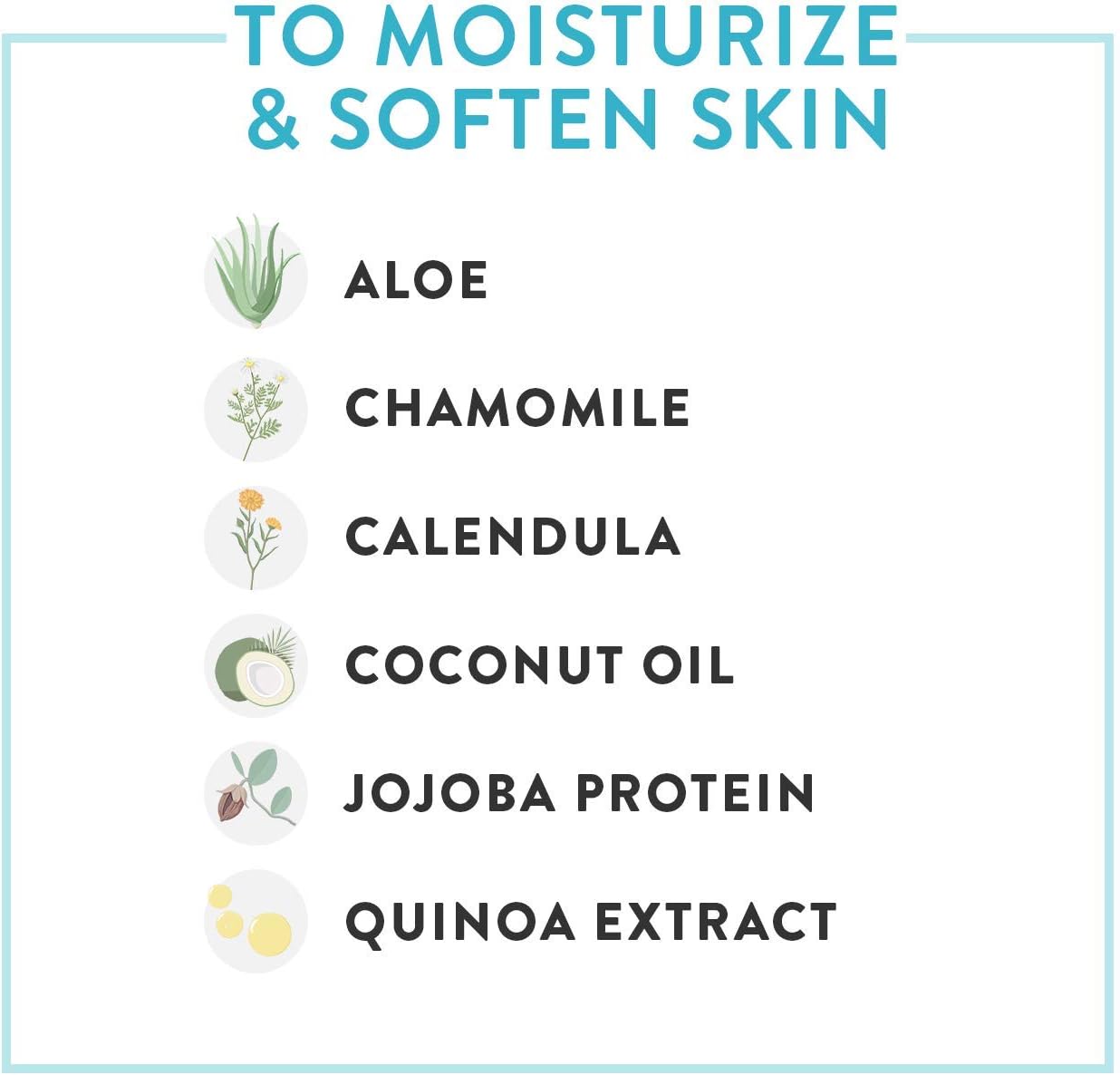 The Honest Company Gently Nourishing Sweet Almond Shampoo + Body Wash, Tear Free Baby Shampoo + Body Wash, naturally Derived Ingredients, sulfate & Paraben Free Baby Wash, 18 Fl. Oz : Baby