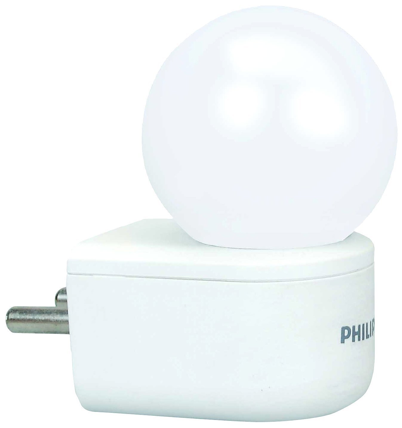PHILIPS Joy Vision Coral Rush 0.5-Watt LED Bulb (White) - Pack of 4, B22D-picture-29