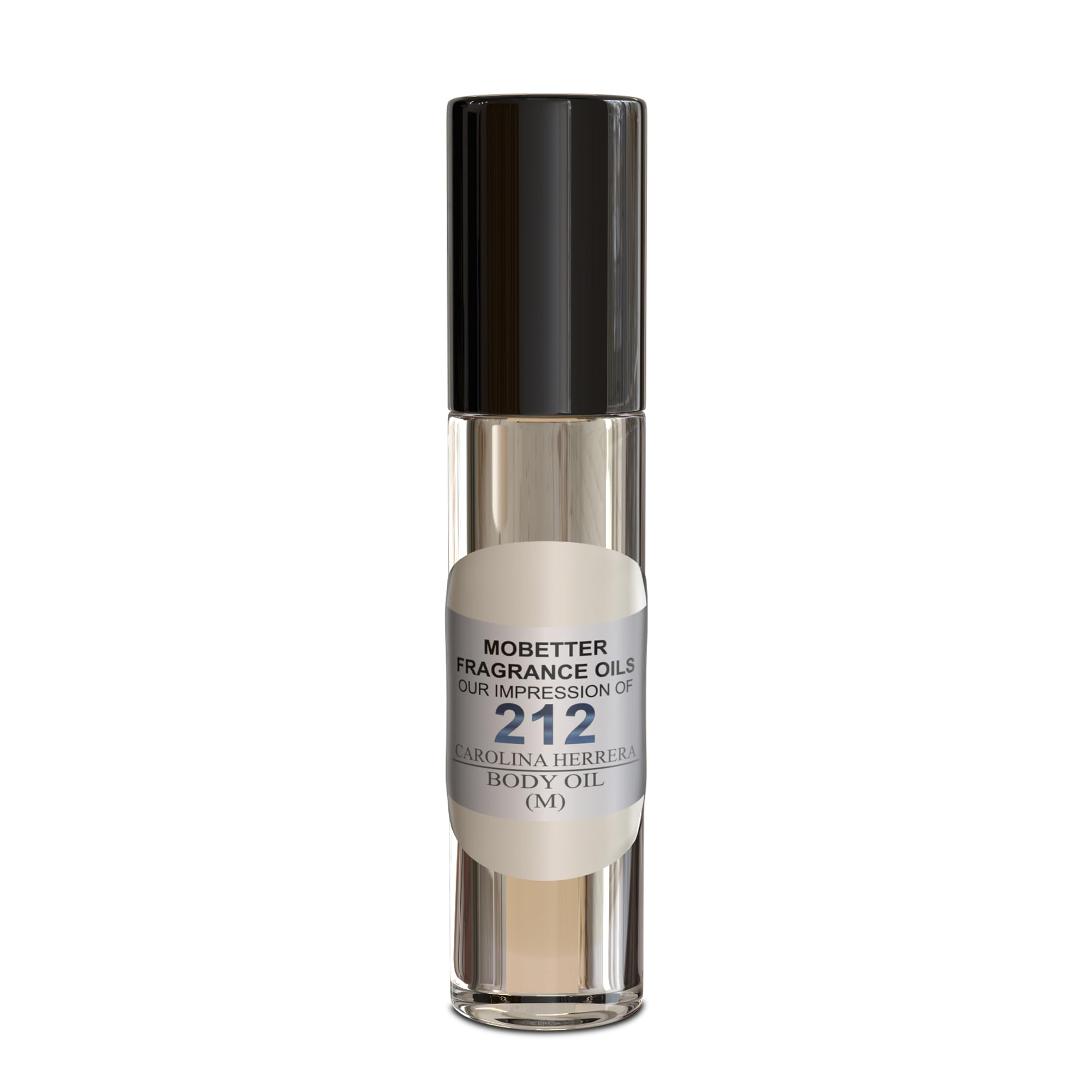 MOBETTER FRAGRANCE OILS' Our Impression of 212 (M) Men Cologne Body Oil