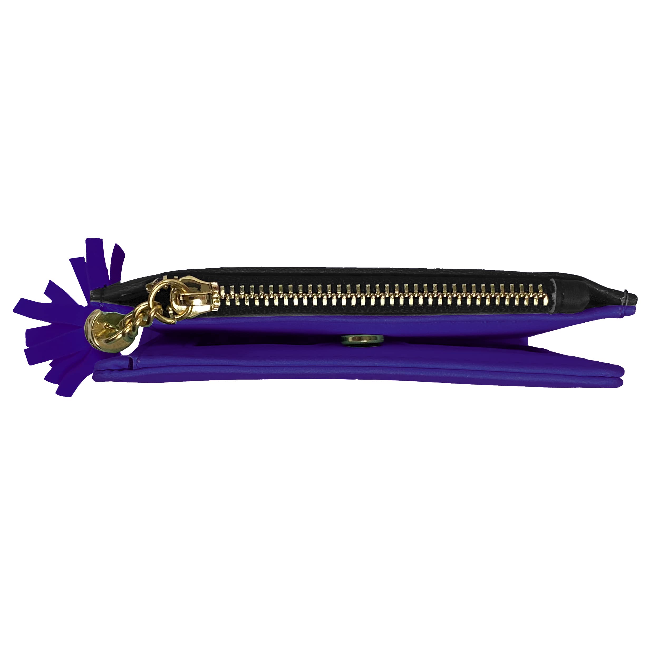 Little Earth Productions Littlearth Unisex-Erwachsene NFL Baltimore Ravens Mini-Organizer, Teamfarbe, Einheitsgröße