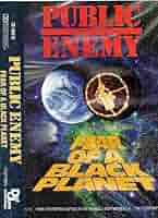 Public Enemy★Fear of a Black Planet◆LP Public Enemy - Public Enemy - Fear Of A Black Planet LP