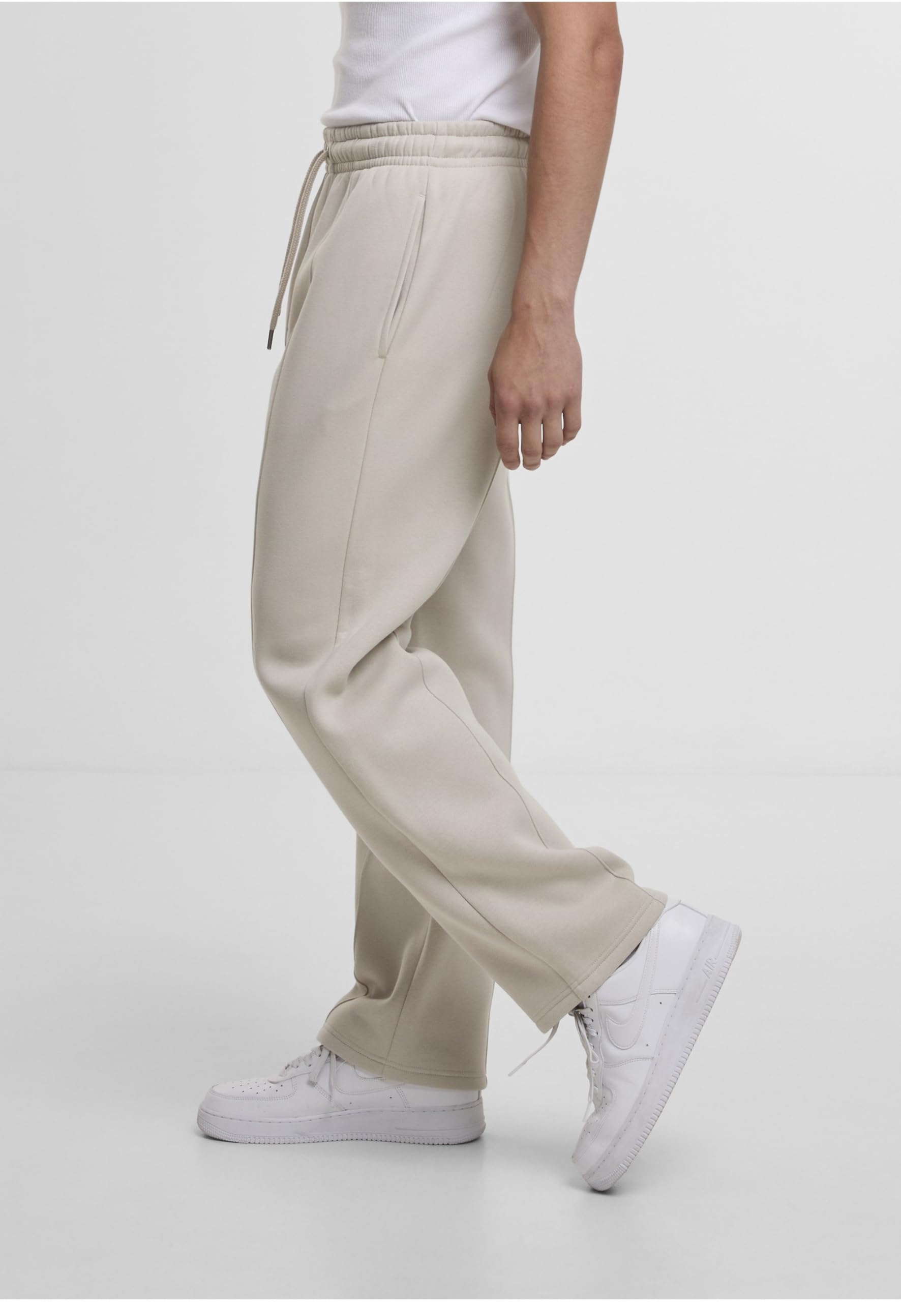 Urban Classics Fluffy Pintuck Trackpants