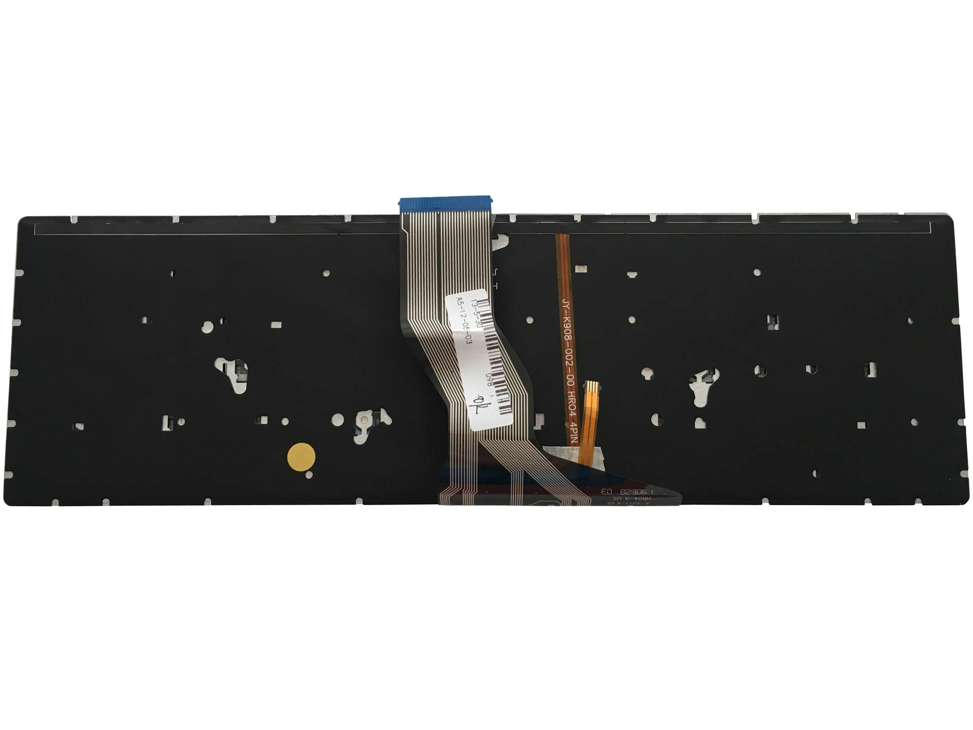 Conector De Alimentación De CC Con Cable Para Portátil HP Omen 4plus 17, AN014TX