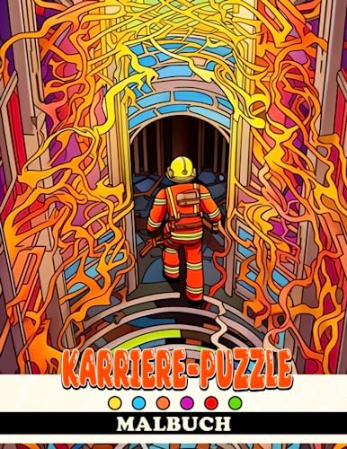 Karriere-Puzzle: Löse Rätsel und entdecke aufregende Karrieremöglichkeiten für Kinder im Alter von 10-12 Jahren.