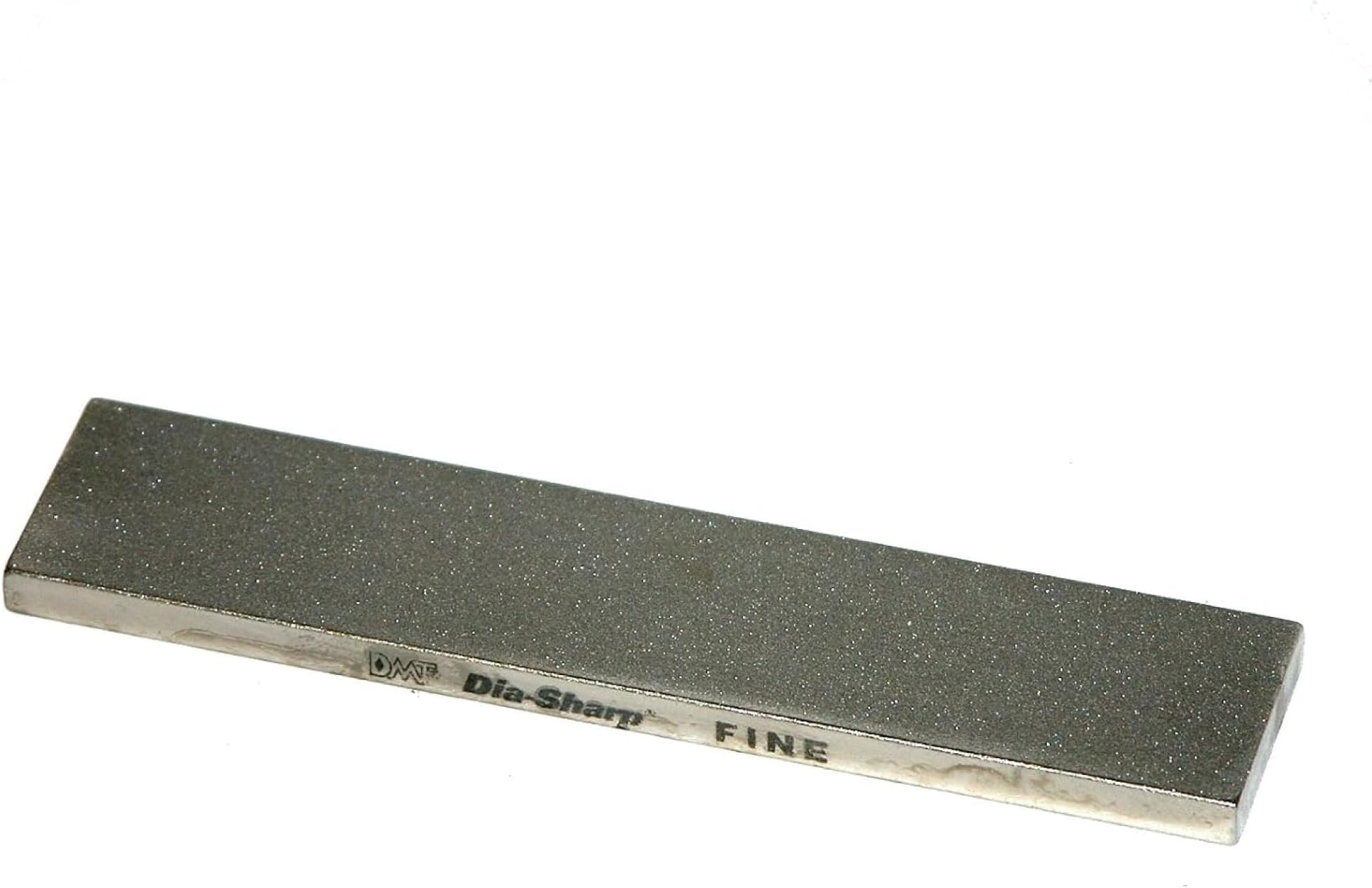 D4F 4-in Dia-Sharp Fine Sharpener - Clear