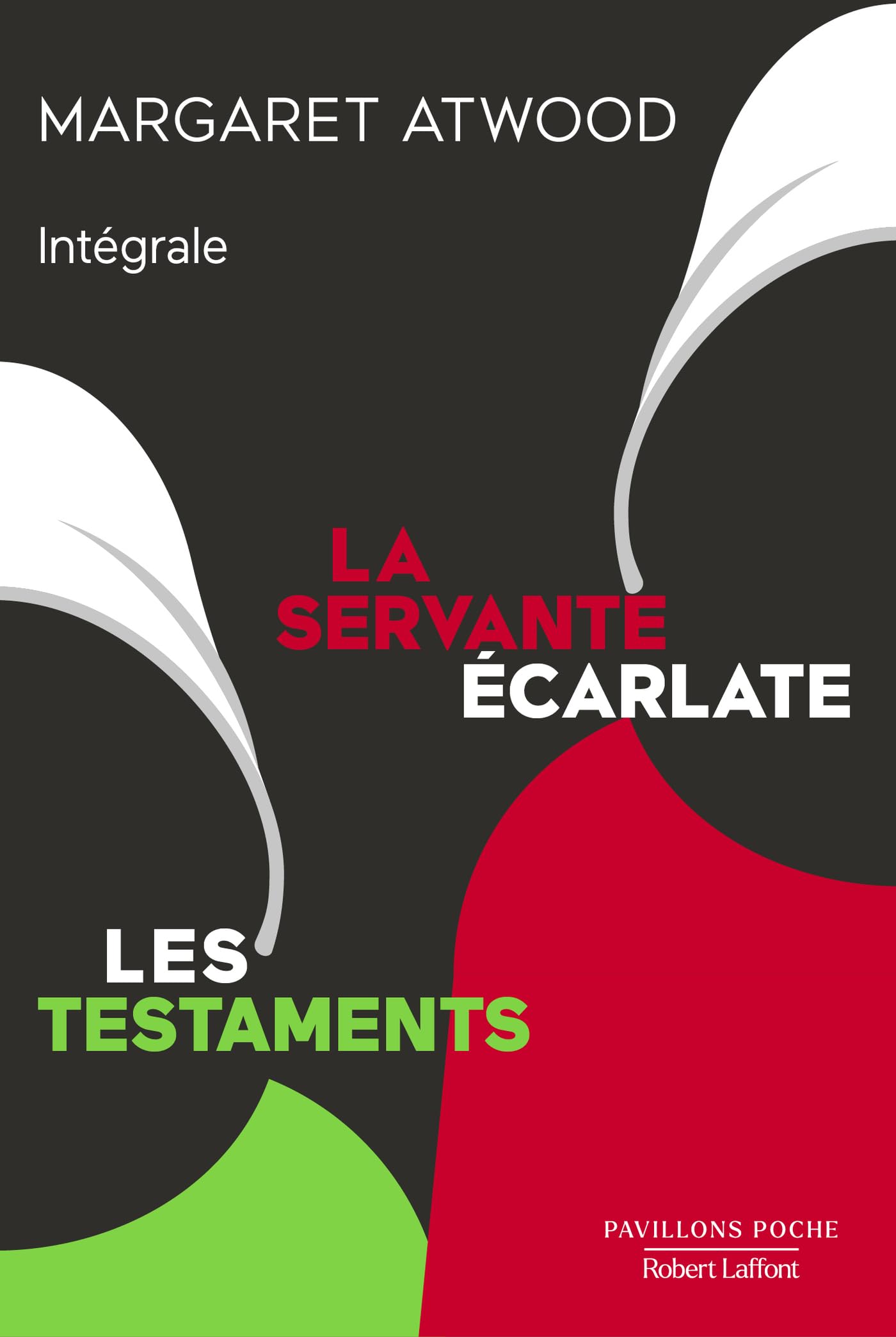 Coffret collector : La Servante écarlate & Les Testaments (Pavillons poche) (French Edition)