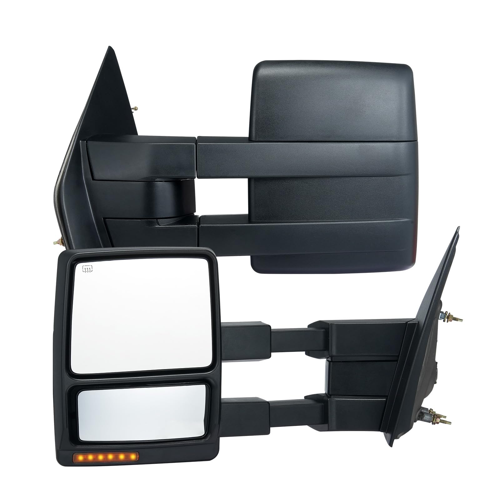 2014 F 150 Tow Mirrors