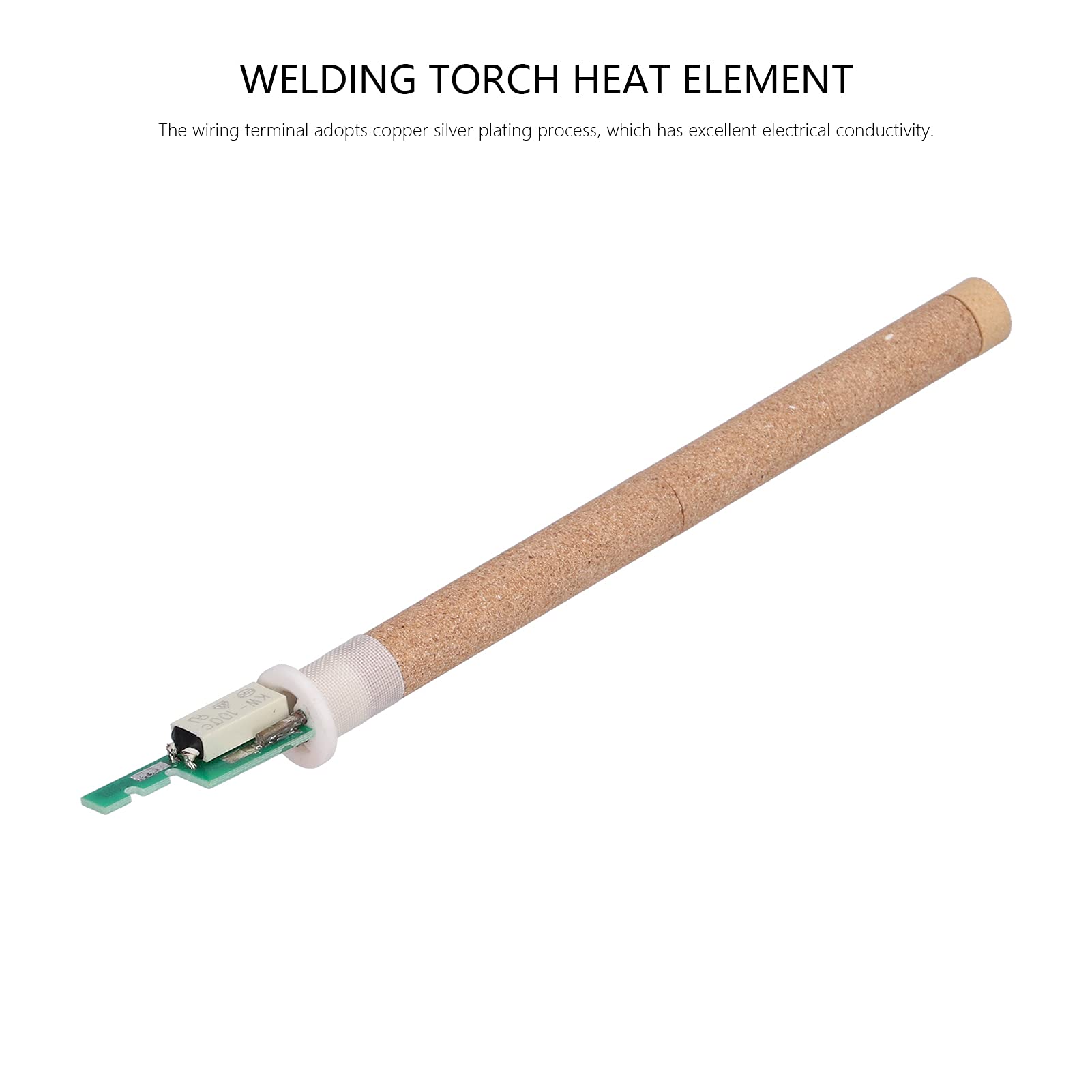Fdit Ceramiczny Grzejny Wysokowydajny Akcesorium 230V 800W Nadmuchowe