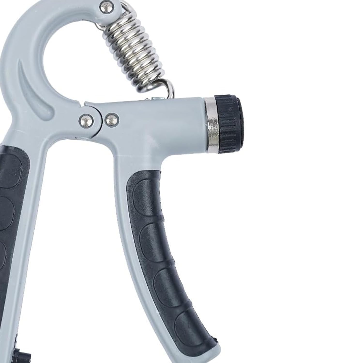 Troft Adjustable Hand Grip Strengthener with Counter for Men & Women, Gym Workout Equipment for Home, Forearm & Finger Exercise Power Gripper 3