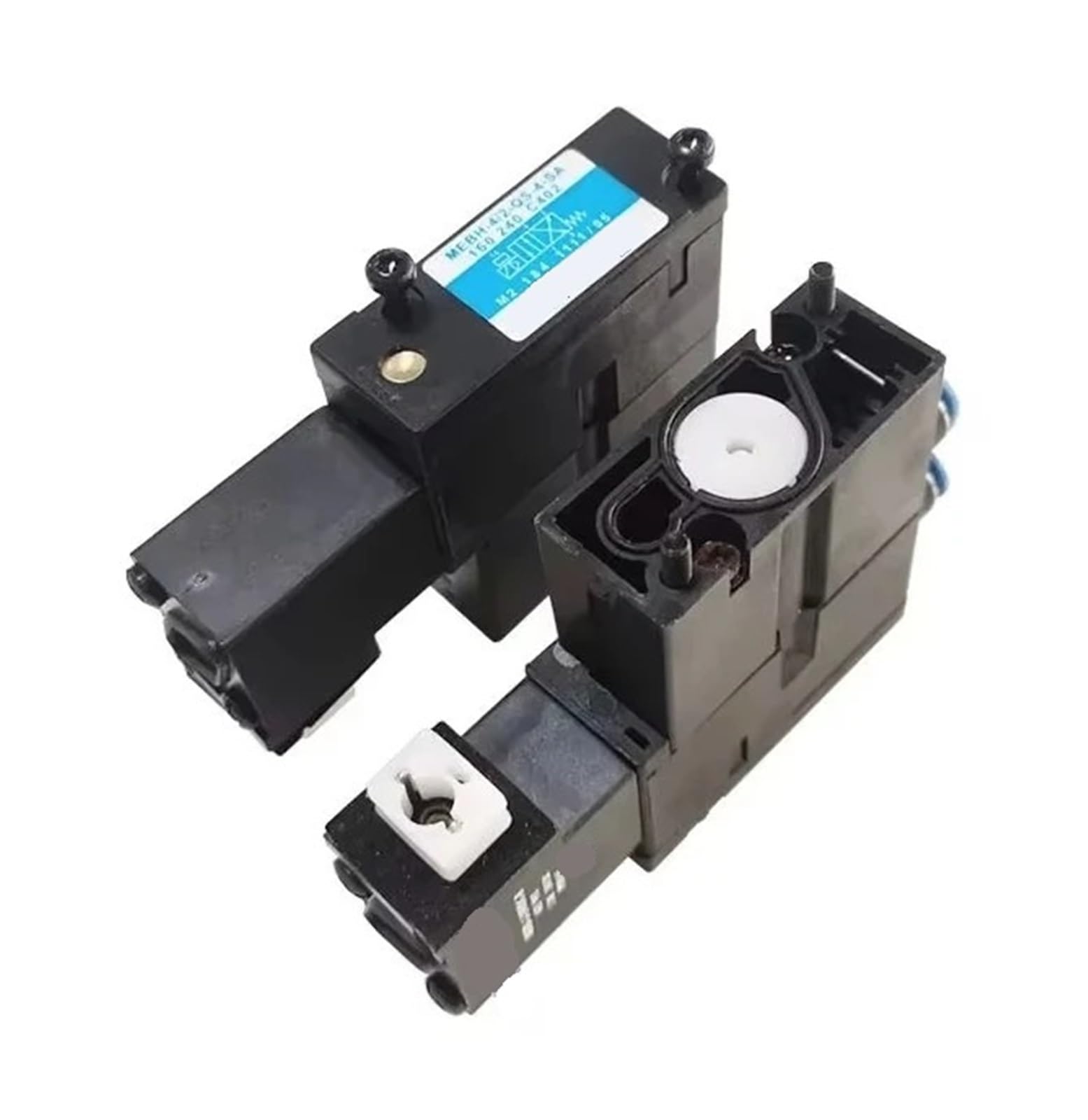 Yjcebgped 6Mm - M2.184.1121 1Pcs M2.184.1111 4Mm Or 6Mm M2.184.1121 Solenoid Valve M2.184.1111/05 M2.184.1121/05(6Mm-M2.184.1121)