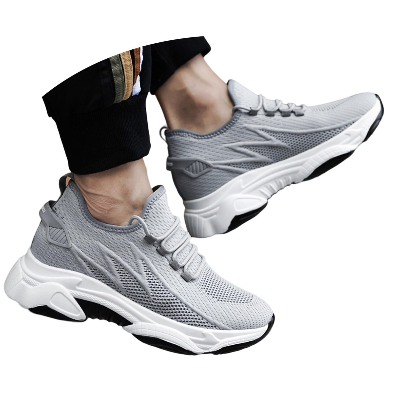 Scarpe Padel Uomo Scarpe Da Ginnastica Da Uomo 43 Shoe Sneakers Alte 47 Invernali Sport Estive In Pelle Sportive Running Ginniche 49 Corsa 45 Bianche Nere Pianta Larga Jogging Autunnali Ragazzo 42