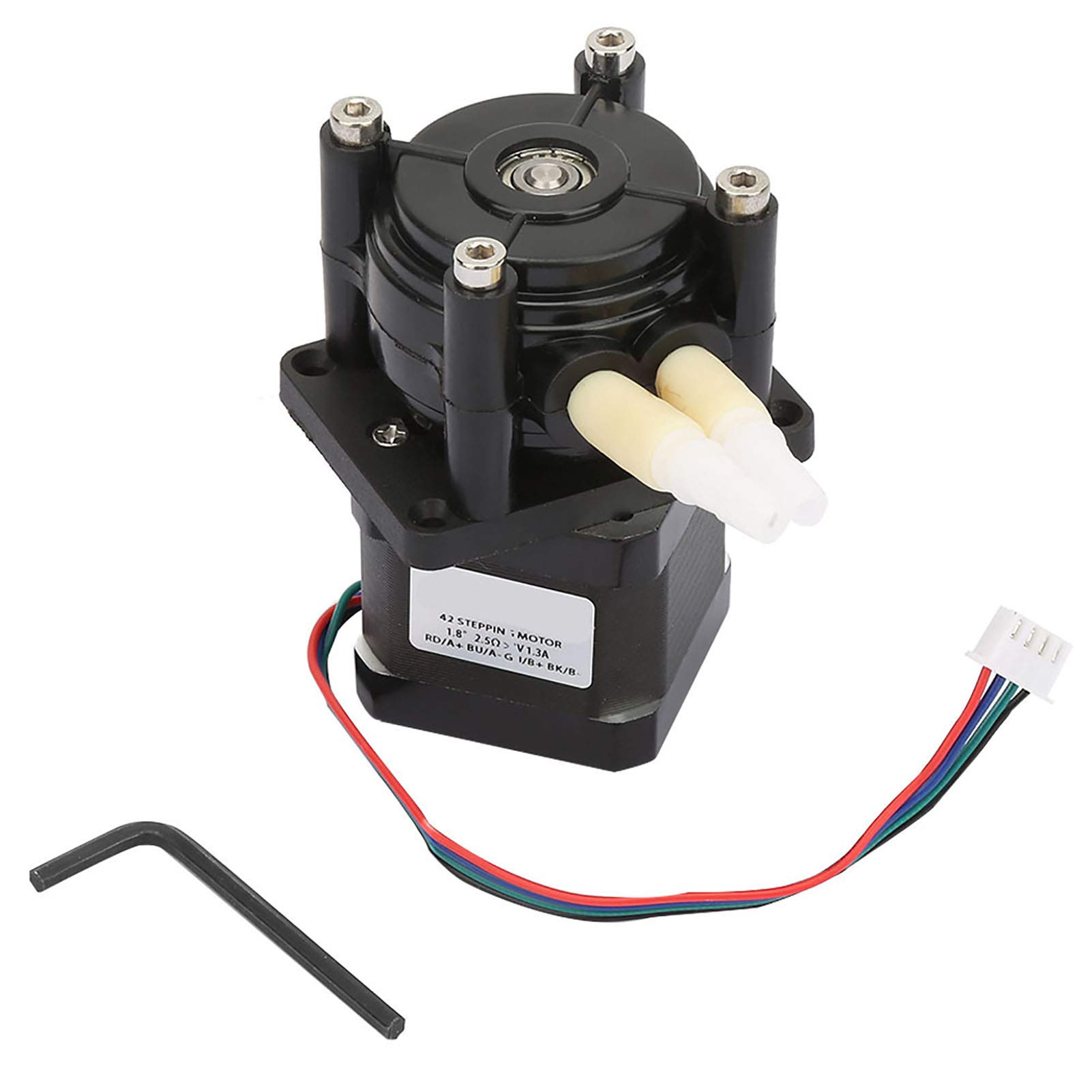 AMONIDA Peristaltikpumpe, Hohe Regelgenauigkeit, 24V
