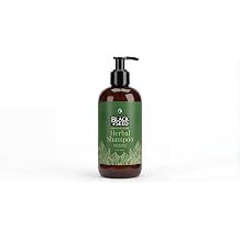 Amazing Herbs Black Seed Invigorating Herbal Shampoo for Men & Women - 8 oz